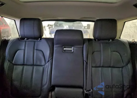 2016 Land Rover Range Rover Sport Hse from USA, damaged, VIN SALWR2VF1GA576489